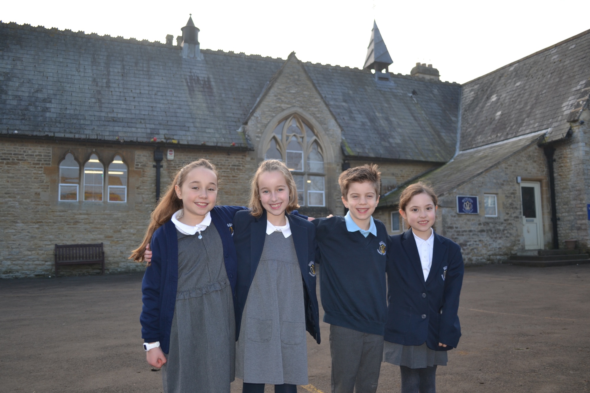 Buckland Church of England Primary School image