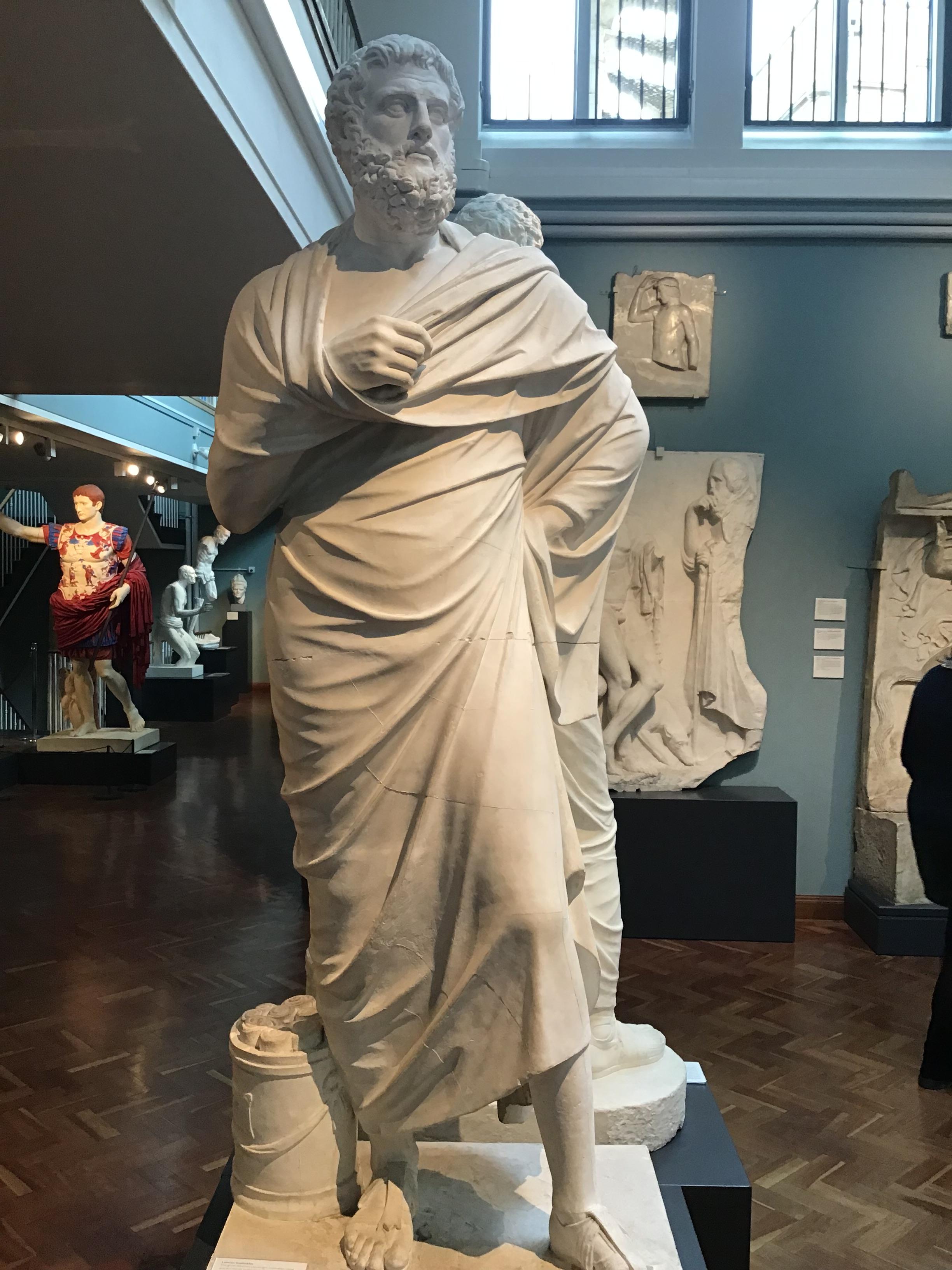 Ashmolean After Raphael Buckland Church of England Primary School - Ashmolean Museum Trip
